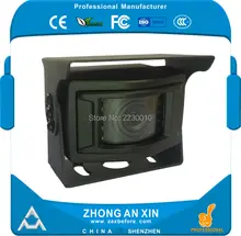 720P HD Weatherproof IP67 IR Fisheye vehicle Rear View Camera Factory OEM ODM
