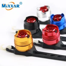 ZK25 2018 LED Waterproof Bike Bicycle Cycling Front Rear Tail Helmet Red Flash Lights Safety Warning Lamp Safety Caution Light