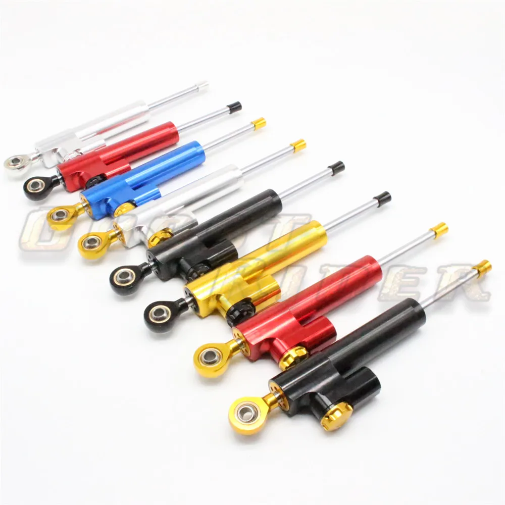 Universal Adjustable CNC Aluminum Motorbike Motorcycle Steering Damper
