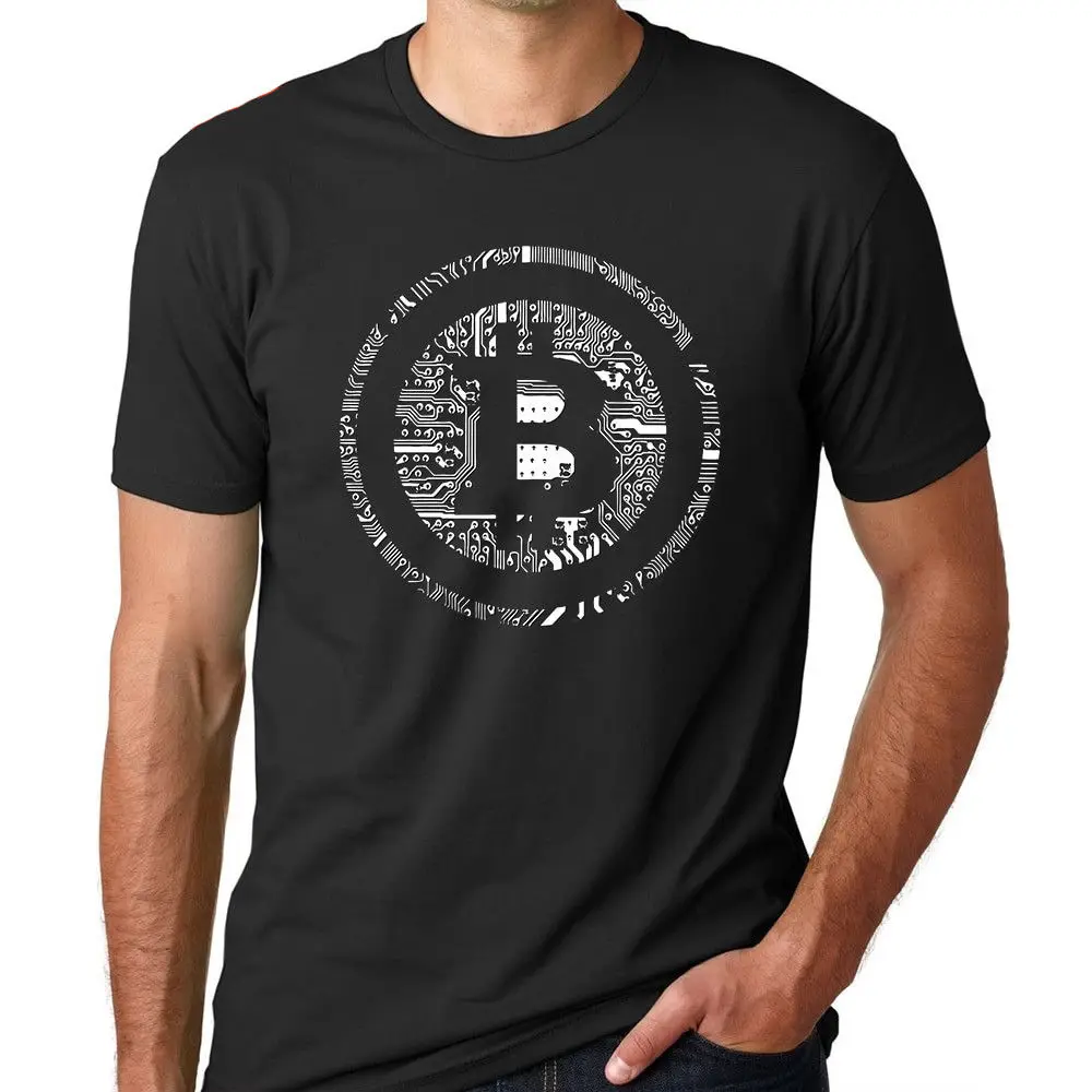 Bitcoin Cryptocurrency Cyber Currency Financial Revolution Men Black T-Shirt Cool Casual pride t shirt men Unisex New Fashion Bitcoin Cryptocurrency Cyber Currency Financial Revolution Men Black T-Shirt Cool Casual pride t shirt men Unisex New Fashion