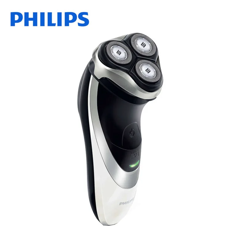 Philips электрическая бритва PT786 перезаряжаемая с 3D плавающими головками ребристая резиновая ручка глобальная общая напряжение 100-240 В для мужчин