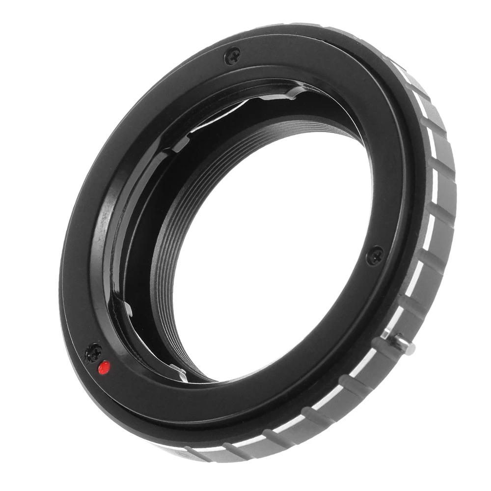 FOTGA AF Confirm Adapter Ring for Minolta MD MC Lens to Canon EOS 5D 7D