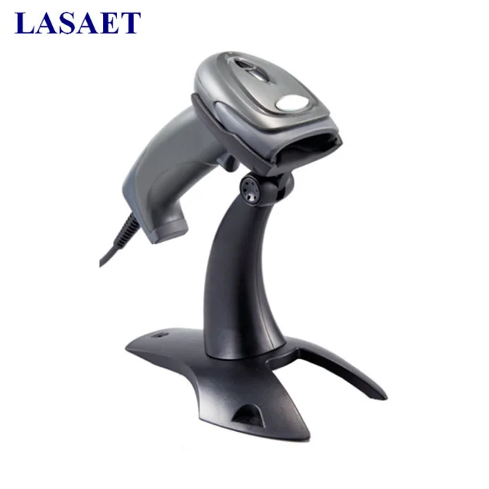 2D barcode scanner 7