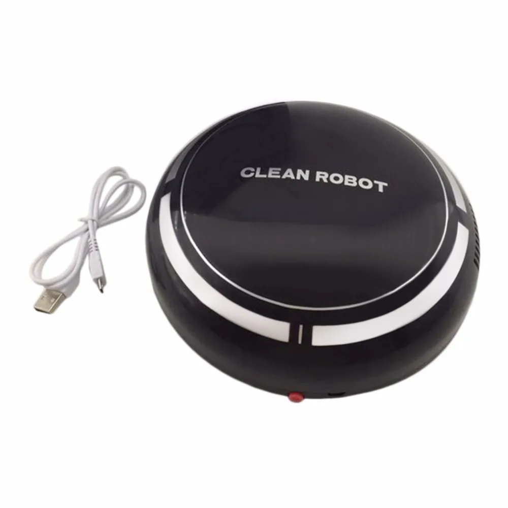 Household Mini Cartoon Touchless Smart Vacuum Cleaner
