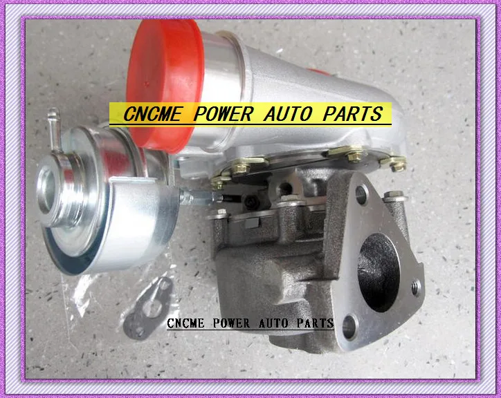 TURBO TFO35 49135-07302 49135-07300 49135-07100 49135-07310 28231-27800 Turbocharger HYUNDAI Santa Fe 2005-09 D4EB 2.2L CRDi 150HP (1)