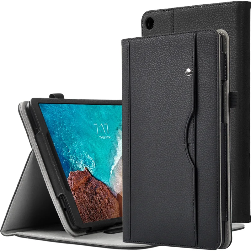 Чехол из искусственной кожи для Xiaomi Mipad 4 plus 10 1 защитный умный чехол XIAOMI Mi Pad дюймов