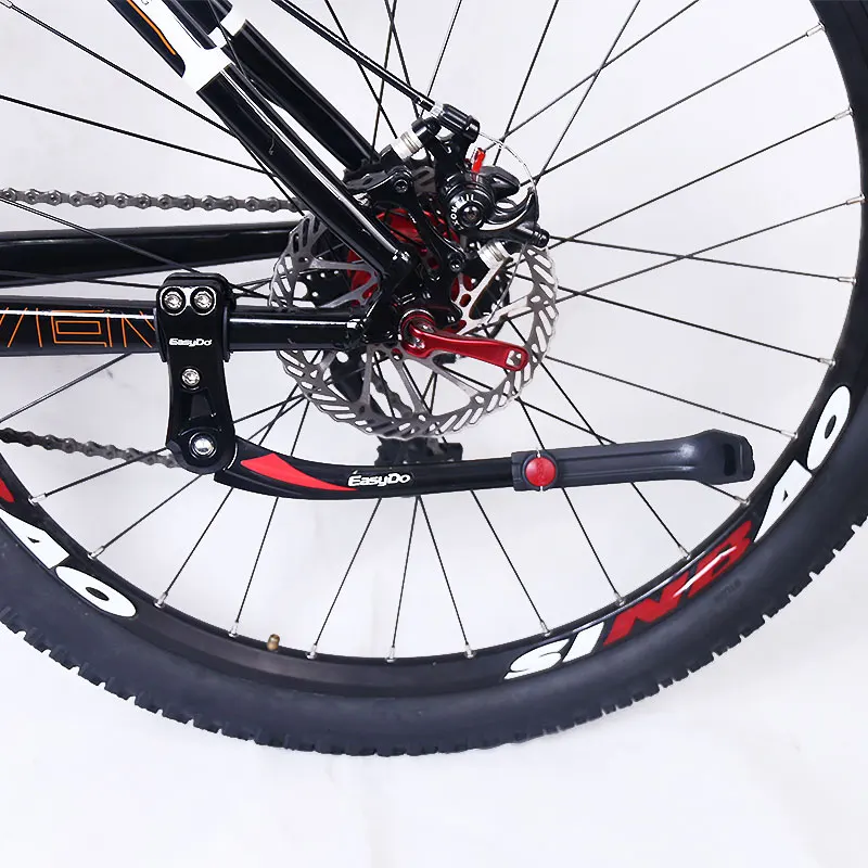Подставка для велосипеда Easydo MTB стойка парковки горного боковая подставка ног