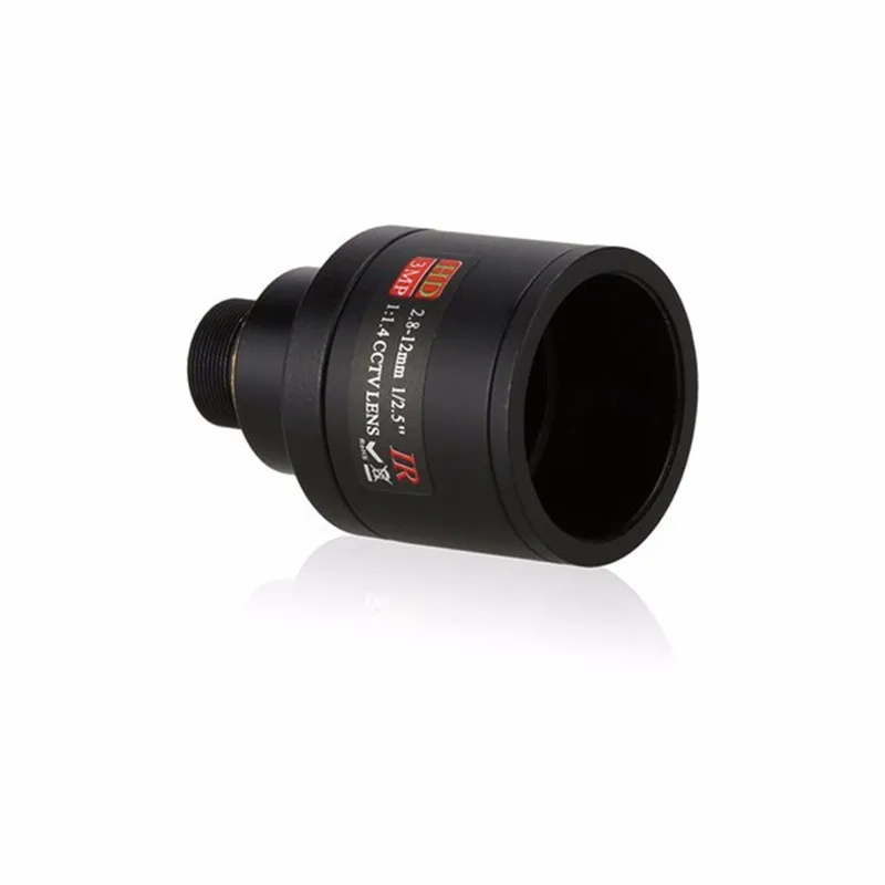 Новое поступление CCD 3.0MP OSD D-WDR 2,8-12 мм для фокусировки зум-объектив для CCTV безопасности FPV камера для RC гоночный Дрон FPV Racer