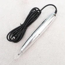 1 шт. Профессиональный макияж ручка для тату Перманентный макияж бровей контур губ ручка красота Искусство машинки для татуировок