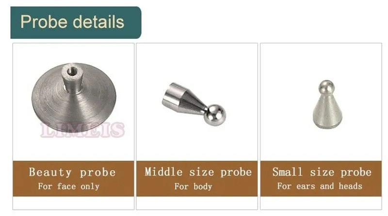 electroin point massage device