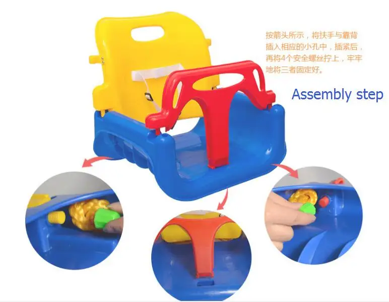 Assembly step