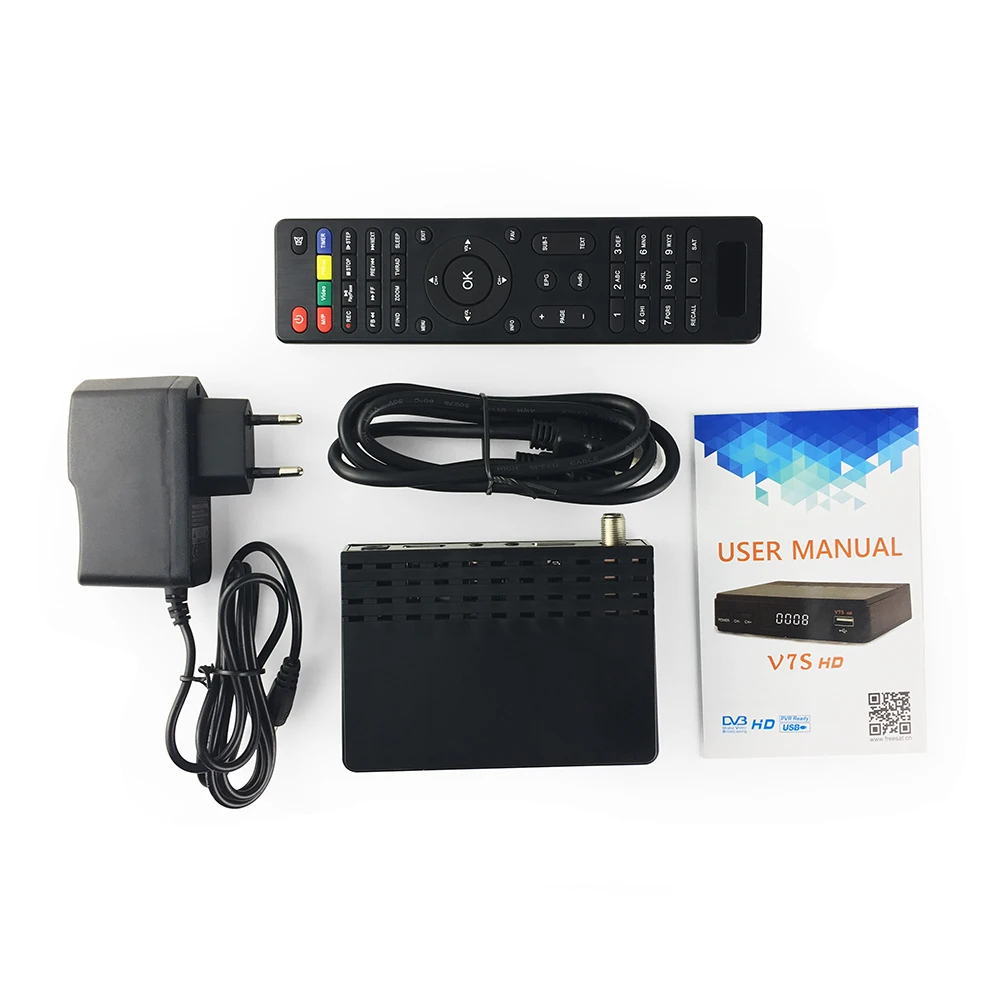 Satxtrem Receptor DVB S2 Satellite TV Receiver Decoder HD 1080P Support ...