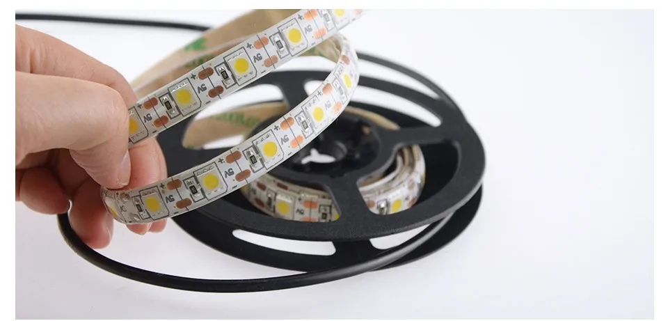 DC 5V Led USB Strip SMD 2835 5050 USB Led Stripe 14