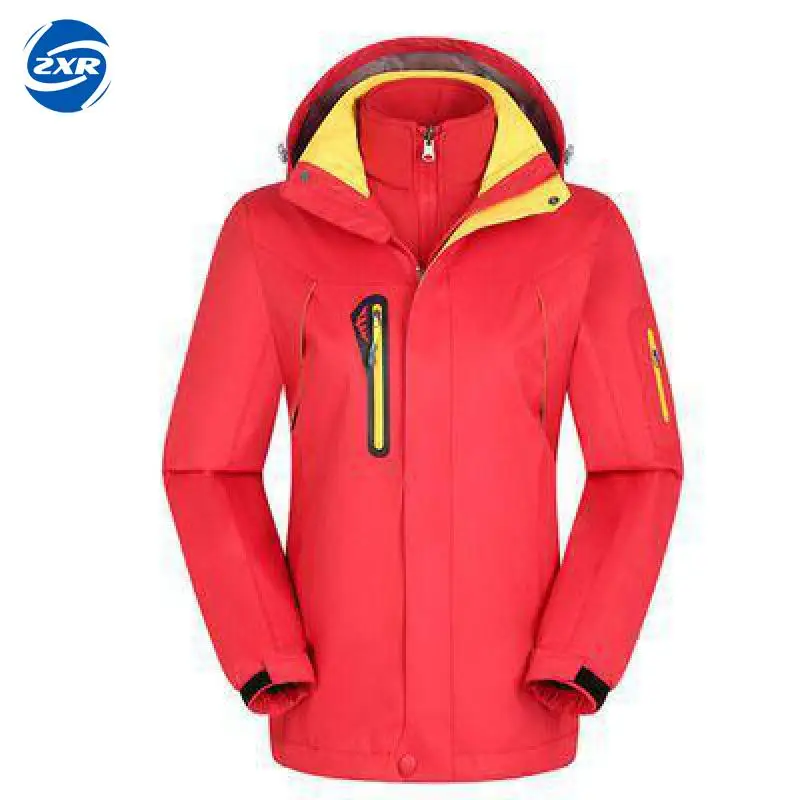 

Women Autumn Winter Outdoor Hiking Female Jacket Waterproof Windproof Coat Sports Camping Trekking Climbing Jackets