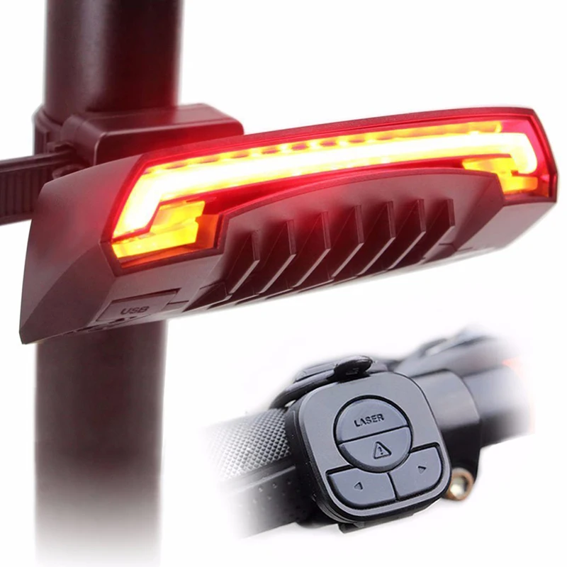 Sale Bicycle Light Wireless Rear Remote Light Turn Signal Tail LED Light Laser Beam USB Chargeable Cycling Accessories 23 Sale Bicycle Light Wireless Rear Remote Light Turn Signal Tail LED Light Laser Beam USB Chargeable Cycling Accessories 23