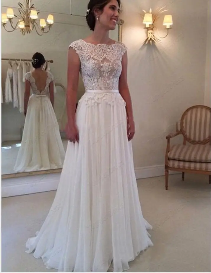 vestidos de novia de estados unidos – mini vestidos