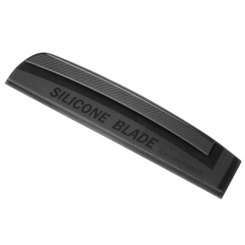 Silicone Blade Car Wash Water Wiper Soap Cleaner Scraper Auto Vehicle Windshield Window Cleaning Tool