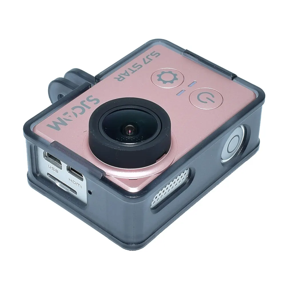 Оригинальный защитный чехол SJ7 для SJCAM Star 4K 30fps экшн Спортивная камера|sjcam protect|sjcam