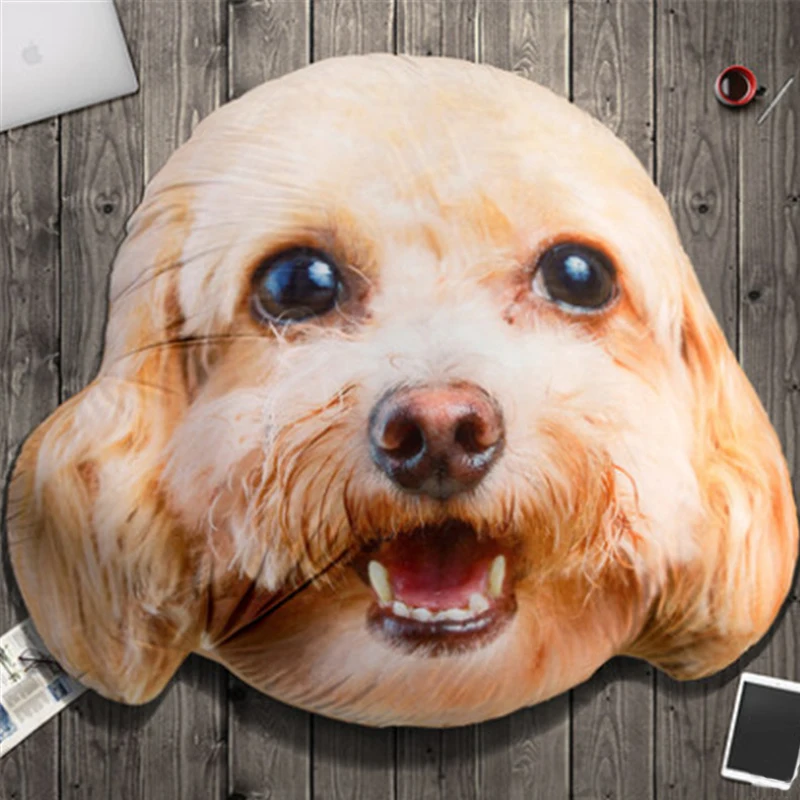 dog plush cushion carpet mattress