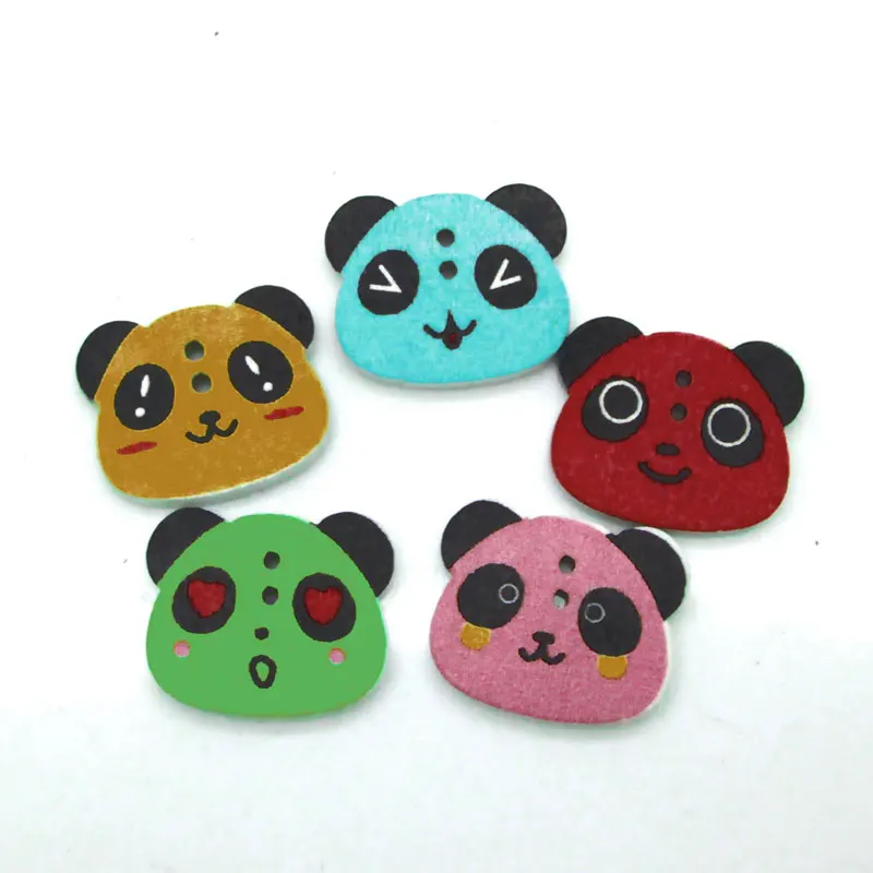 FREE Mini Mixed patt Wooden Buttons Fit Sewing scrapbook Embellishment 11.5mm