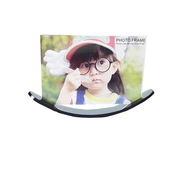 

(Pack/10 Units) Personalized Christmas Gifts Perspex Photo Frames PF030