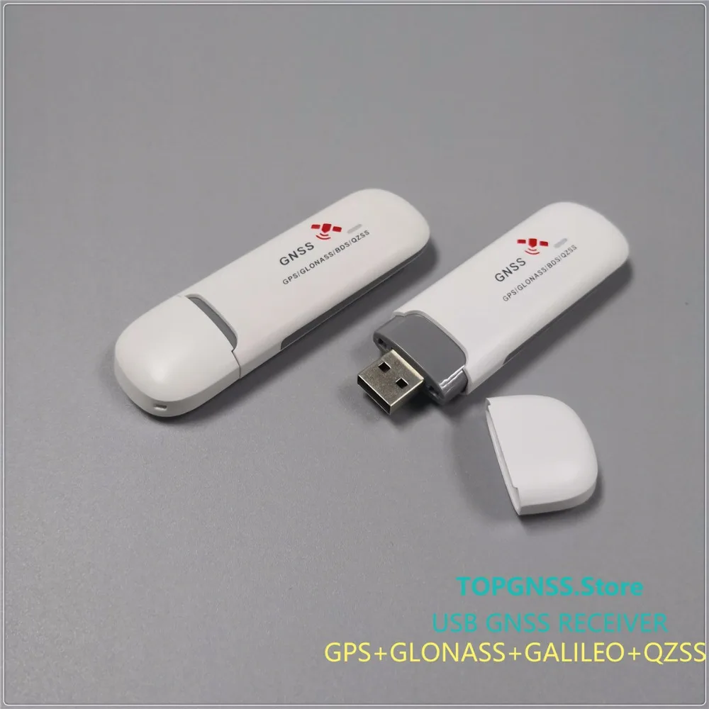 TOPGNSS USB gps BEI DOU GALILEO модуль приемника антенны GN886L USB gps-навигатор GNSS GLONASS приемник