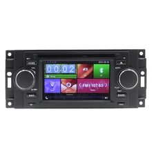 2016 New Stereo Car Dvd Player For Chrysler 300c Gps Steering Wheel Control Canbus Bluetooth Rear Camera Free Map TV Ipod System
