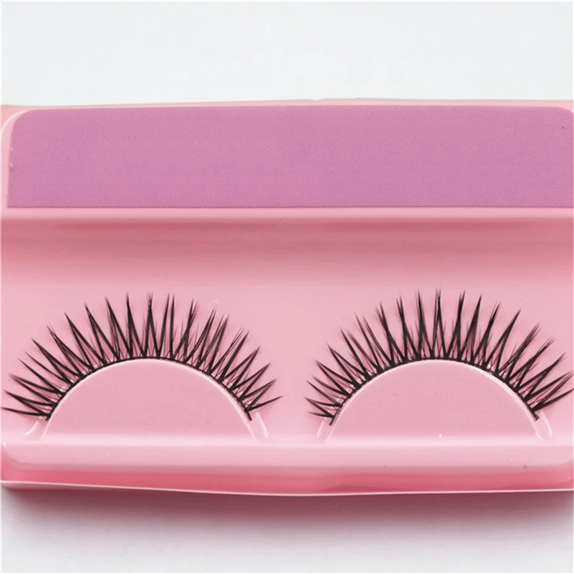

False Eyelashes Eye Lashes 3D Mink Lashes Professional Eyes Makeup Thick Natural Long Handmade Fake Eyelashes Maquiagem Cosmetic
