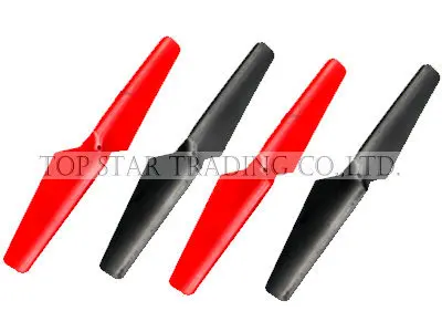 WL V929 RC helicopter spare parts rotor blade