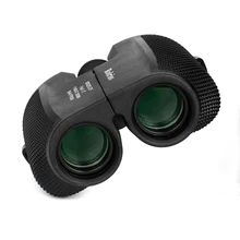 Original Monocular 10×25 For Hunting Spot High Power HD Green film Telescope Outdoor Spotting Scope Camping Tourism