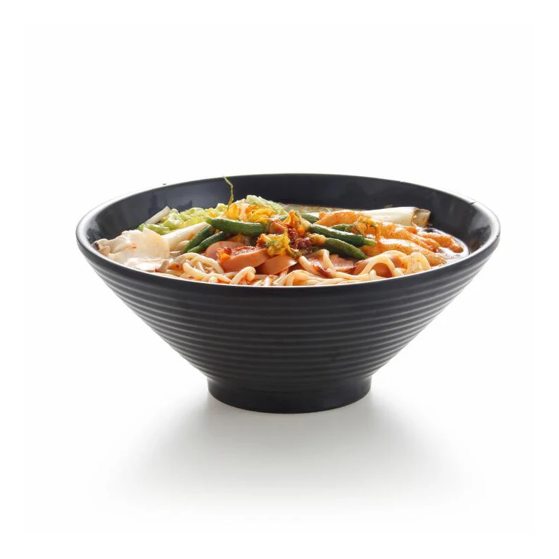 

Black Matte Plate bow The Restaurant Dish Seasoning Sauce Dish Porcelain Hot Pot Saucer Plastic Tableware Japanese Korean Dish