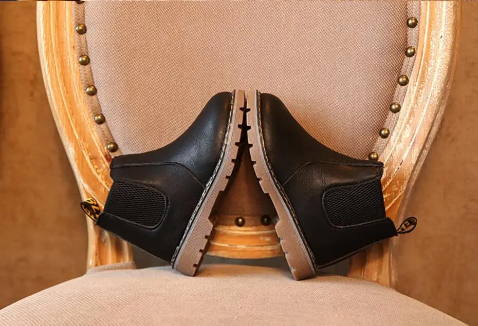 Child Martin Boots-26