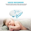 Baby White Noise Machine Baby Monitor Home Sleep Soother Relaxation Voice Sensor with 8 Soothing Music Timer for Children ► Photo 3/6