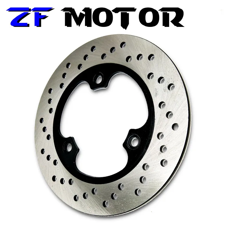 Задние дисковые тормоза ротор пригодный для Honda CBR250 MC19 VT250 NS250 NS400 NSR250 CBR400 CBR400R MC23 P3 VFR400 CBR500 CBR600