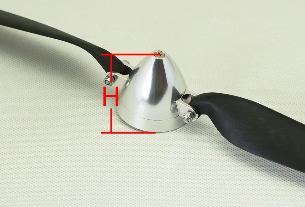 Распродажа RC Parts6/7/8/9/10/11/12/13/14/15 дюймов складной пропеллер с алюминиевым сплавом CNC