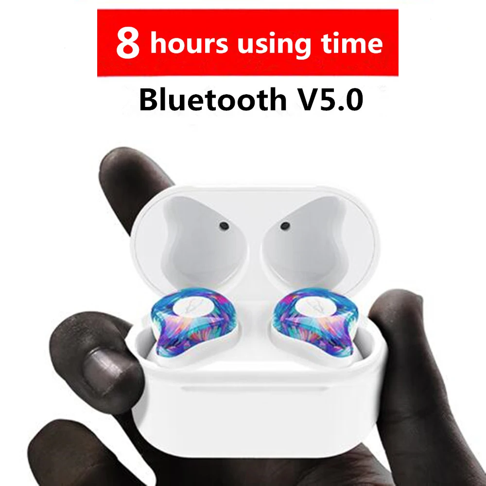 

Fashion TWS X12 Mini Bluetooth Earphone True Wireless Stereo Sport Earbud headphone Waterproof bt 5.0 Headset with mic for phone