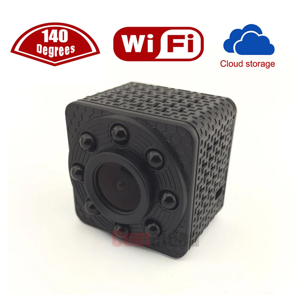 mi motion detection camera