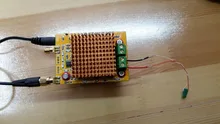 Piezoelectric ceramic PZT drive control module Linear high voltage operational amplifier module 100V high voltage output Piezoelectric ceramic PZT drive control module Linear high voltage operational amplifier module 100V high voltage output