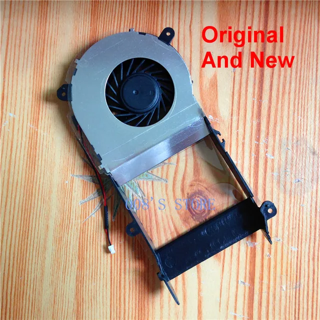 Portátil nuevo refrigerador de CPU ventilador para SAMSUNG NP R18 R19 R20 R23 R23E R25E R25 R26 R40 P400 R18Y TOSHIBA MCF-913PAM05-20 DC5V 300mA Portátil nuevo refrigerador de CPU ventilador para SAMSUNG NP R18 R19 R20 R23 R23E R25E R25 R26 R40 P400 R18Y TOSHIBA MCF-913PAM05-20 DC5V 300mA