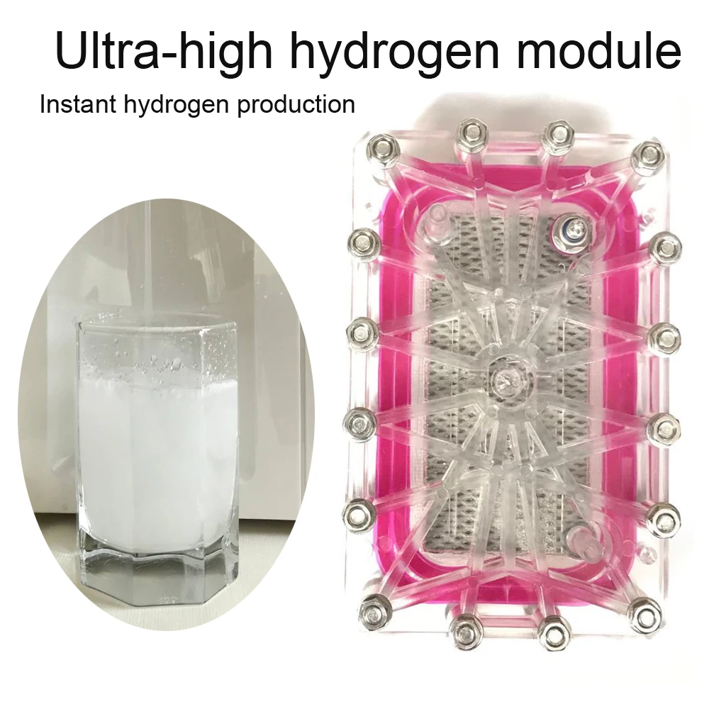 

3000 ppb hydrogen generator instant hydrogen rich production Ultra high H2 water generator module factory Outlet