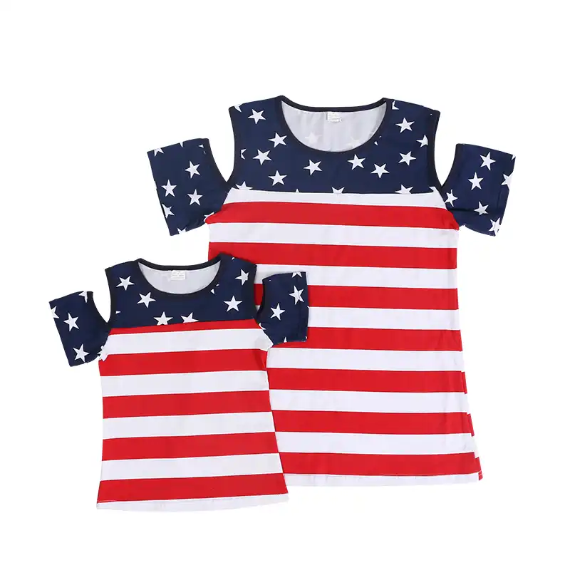 mommy daughter 4th of july outfits