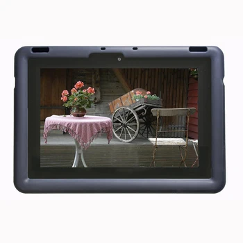 

MingShore Silicone Cover For Kindle Fire HDX 7 2013 Version Rugged Shockproof Protection Case For 3nd Kindle Fire HDX 7" Tablet