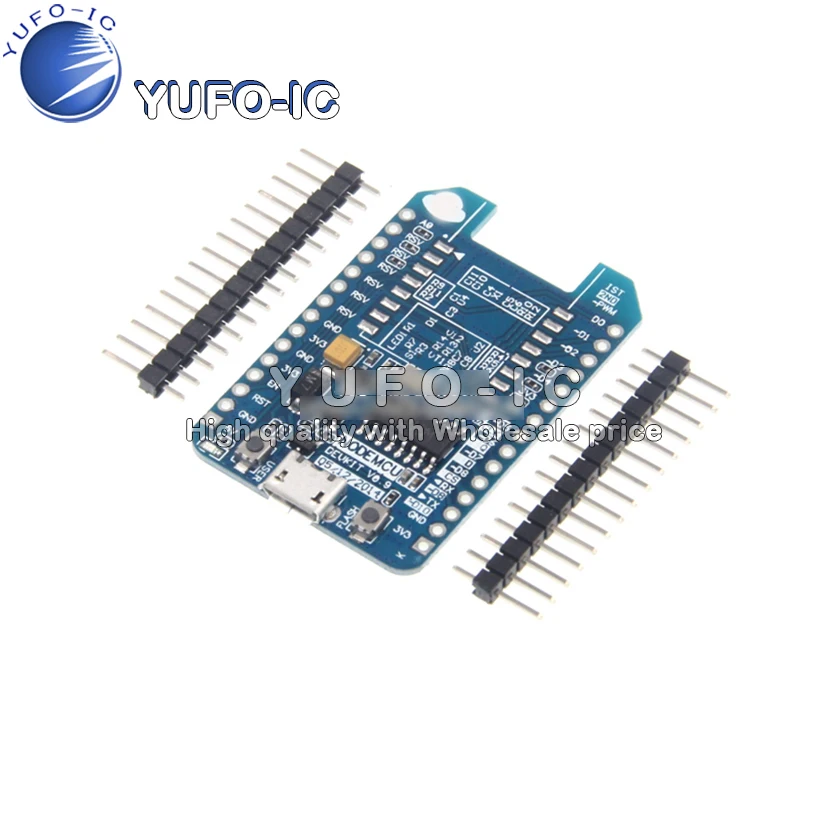 Internet of things Blue Development Board ESP8266-12E/12F WiFi module Internet of things Blue Development Board ESP8266-12E/12F WiFi module