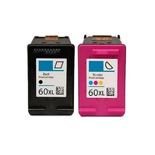 Einkshop 2 шт. для HP 60 XL картридж для HP Deskjet F2480 F2420 F4480 F4580 D2660 F4280 Photosmart C4680 принтер для HP 60