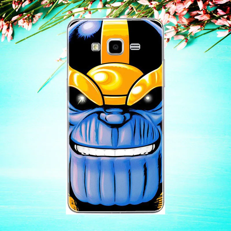 Милый модный чехол для телефона с рисунком героя для samsung Galaxy Grand Prime G530 G530H G5308W G5308 SM-G530H G531 G531F 5,0" - Цвет: Q168