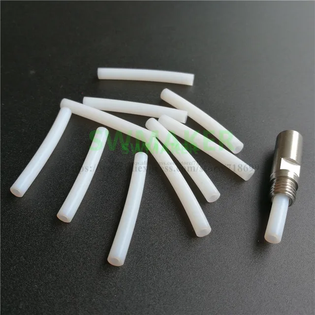 1pcs FLASHFORGE PTFE Tube which inside the nozzle 2x3mm