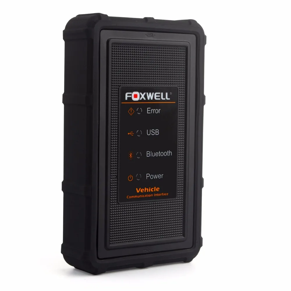 FOXWELL GT80 Мини OBD OBD2 диагностический Автомобильный сканер инжектор кодирования DPF Air