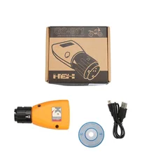 Herramienta de diagnóstico profesional para motocicletas BMW, herramienta de emergencia GS-911 V1006.3, superfunción GS911