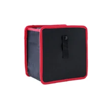 Портативная Автомобильная корзина для мусора висячая корзина для хранения задних сидений сумка органайзер коробка