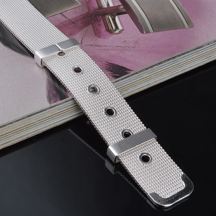 KOFSAC Лидер продаж Серебро 925 браслет для Для женщин Jewelry модные золотые часы группа браслет тонкой женский подарок на день рождения вечерние